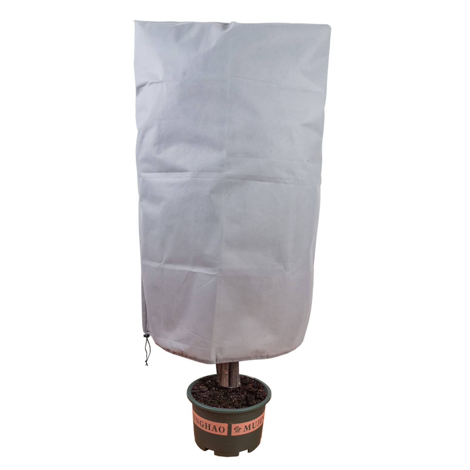MISNODE 2 Pack Winter Plant Covers - 23.6