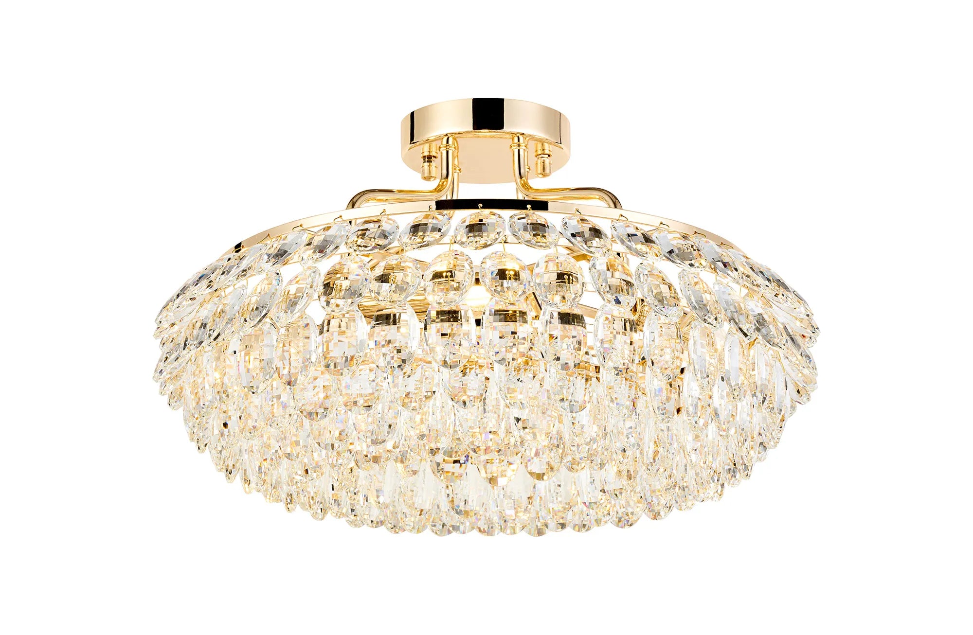 French Gold & Clear