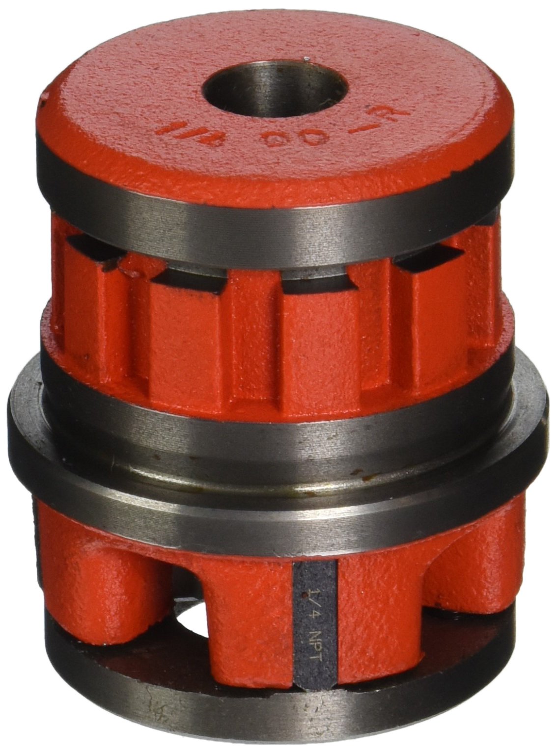 RIDGID 36880 Hand Threader Die Head - 1/4-Inch Alloy Right-Hand Threading Tool for OOR Model | Pipe Repair, Plumbing & DIY Projects