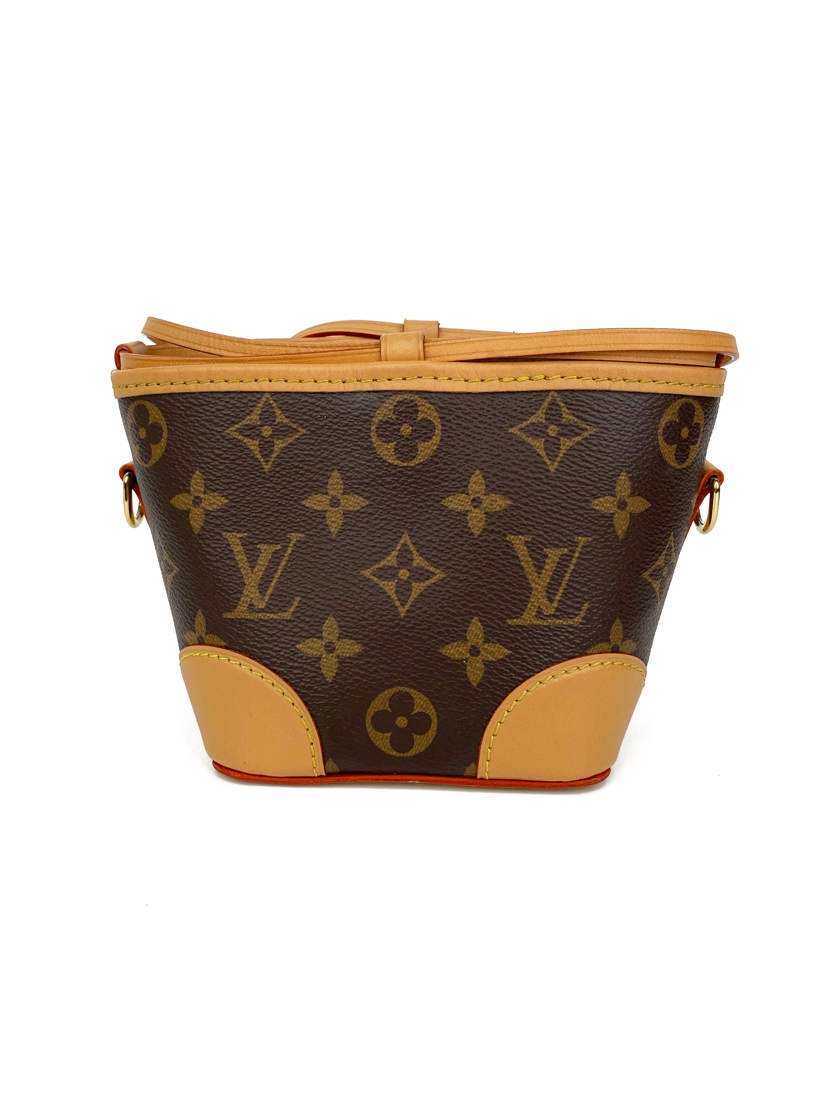 Authentic Louis Vuitton Monogram Noe Handbag - Vintage Shoulder Bag for Women | Perfect for Everyday Use, Travel & Special Occasions