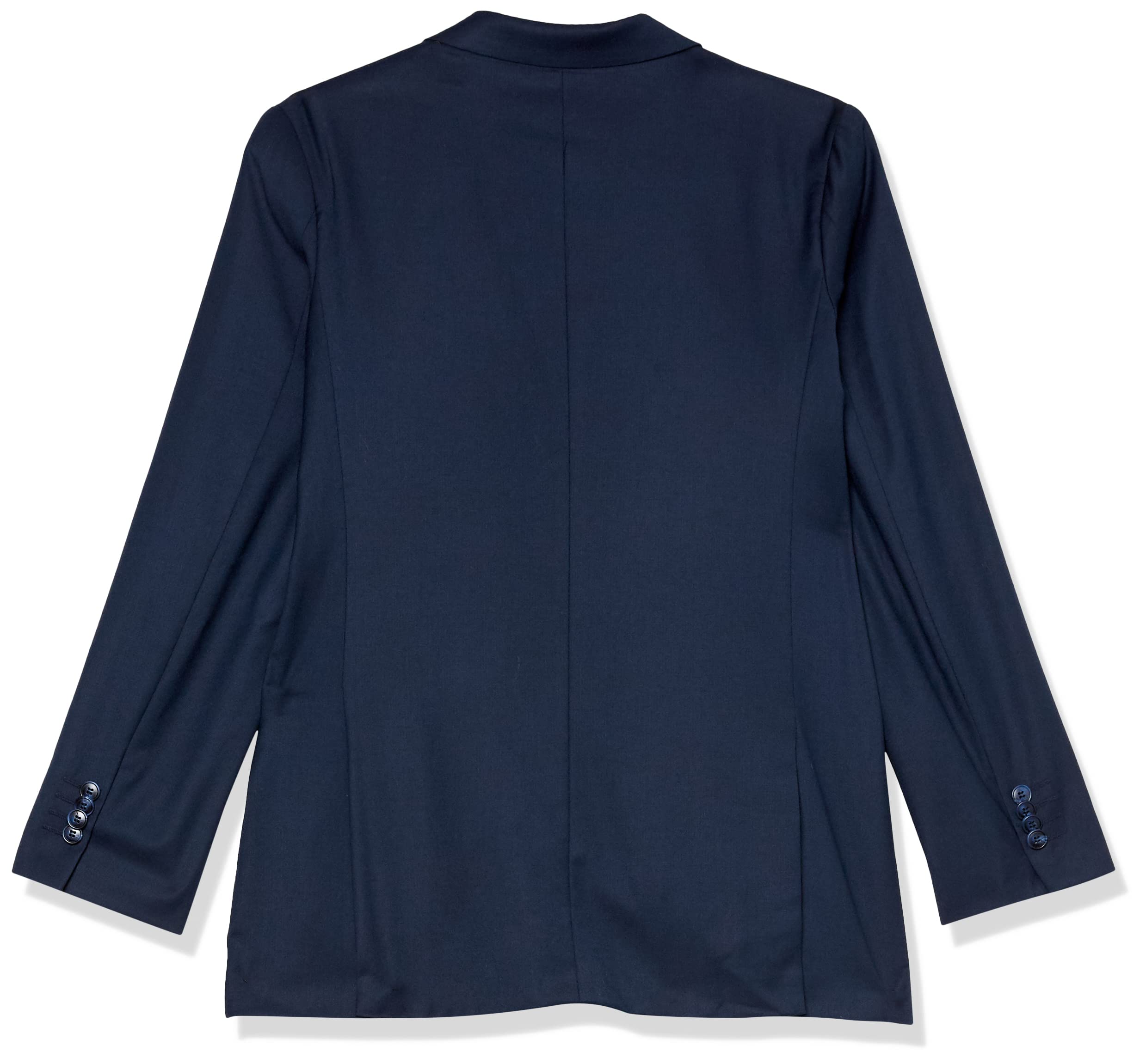 Isaac Mizrahi Boys Slim Fit Wool Blend Suit - Formal Wear for Weddings, School Events & Special Occasions