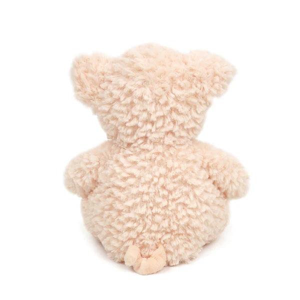 Mon Ami Polly Pig Stuffed Animal - Soft Plush Toy for Kids & Collectors | Perfect for Cuddling, Gifts, and Nursery Decor