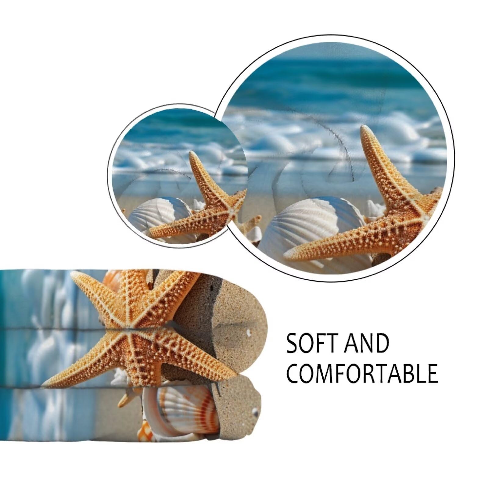 DISNIMO Soft Fleece Throw Blanket - 55.1