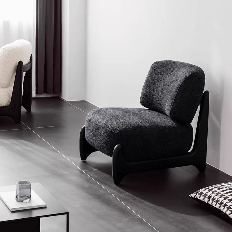 Modern Style Sofa Chair - Comfortable Lounge Chair for Living Room, Bedroom, or Office - Perfect for Relaxing, Reading, and Entertaining Guests