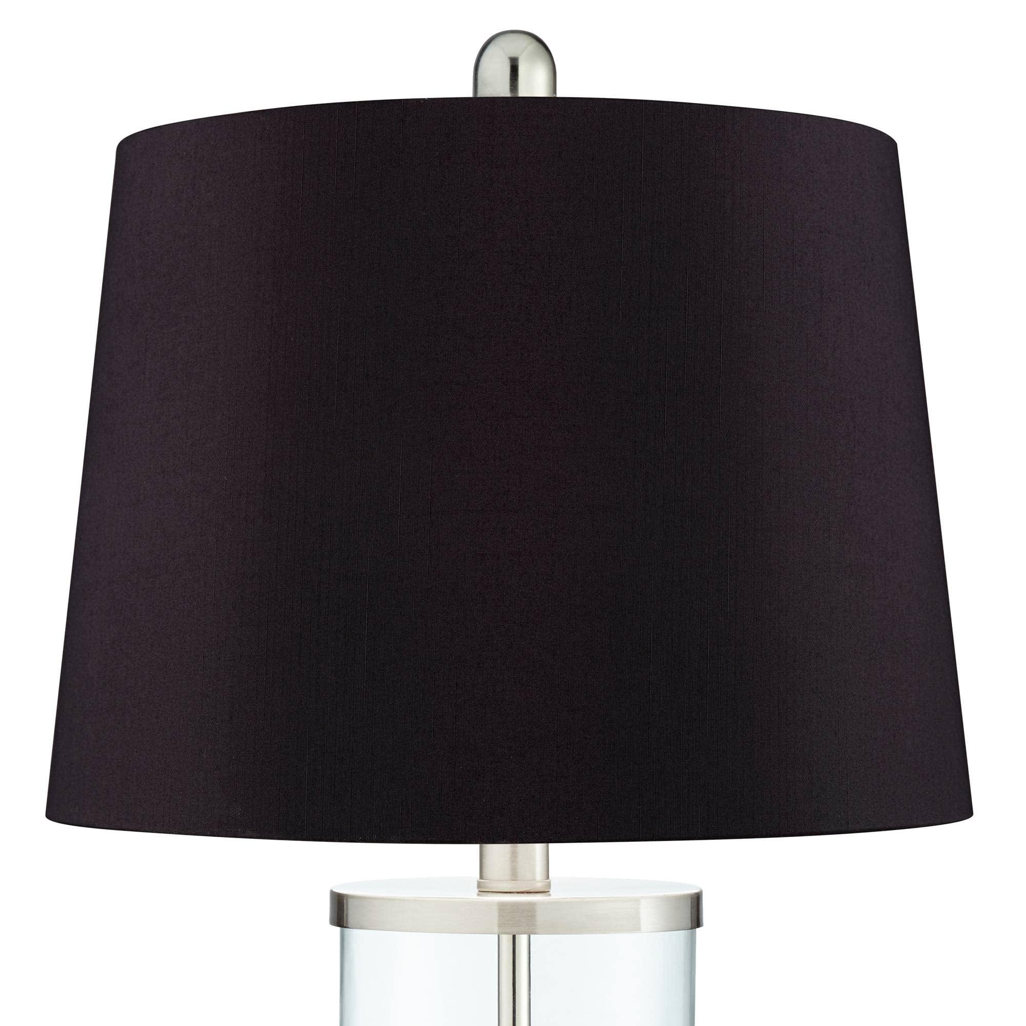 360 Lighting Watkin Modern Table Lamps Set of 2 - 27.5