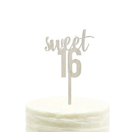 Birthday, Sweet 16