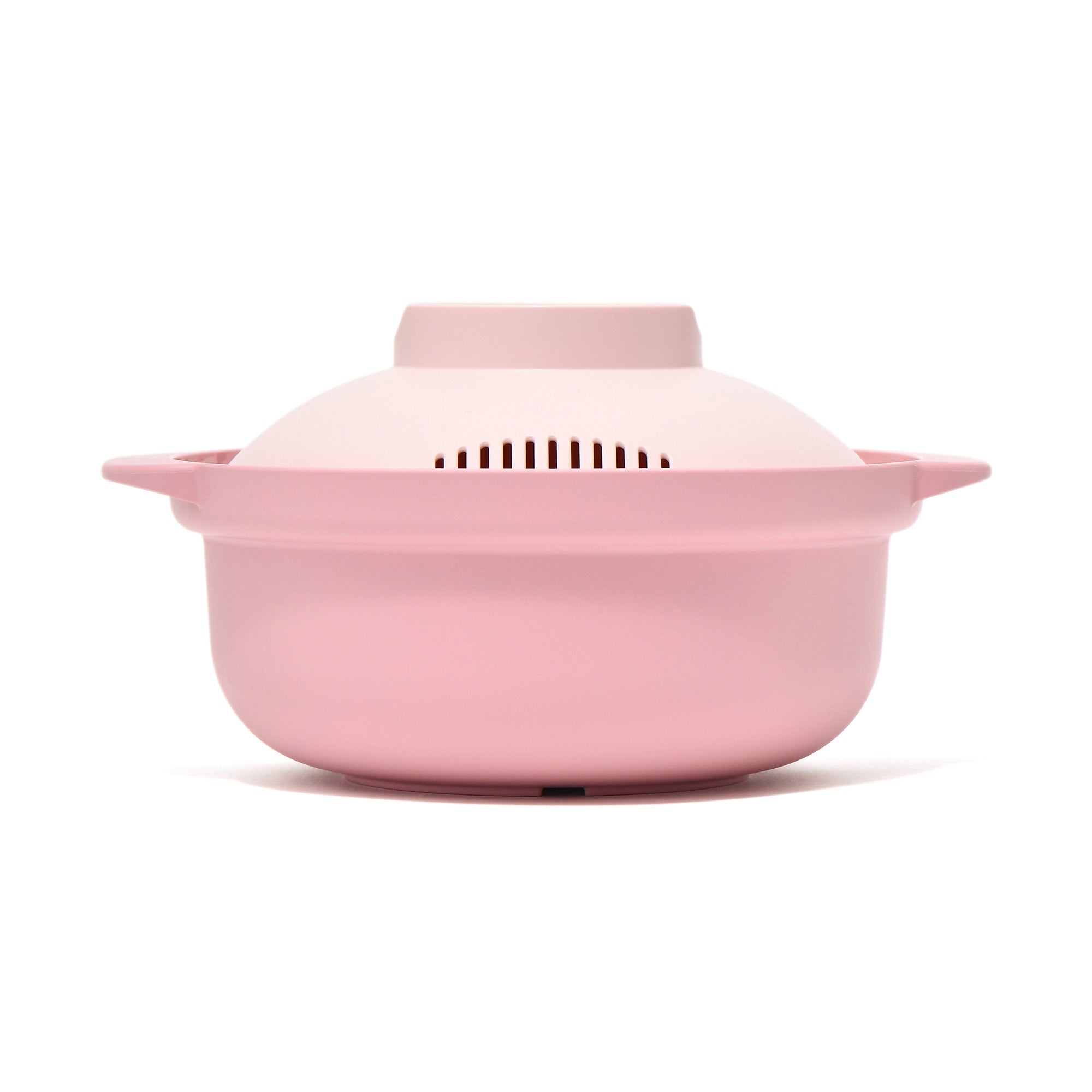 Non-Stick Pink Chin Range Pan - Lightweight & Durable Frying Pan for Asian Cooking - Perfect for Stir Fry, Noodles & Home Kitchen Use