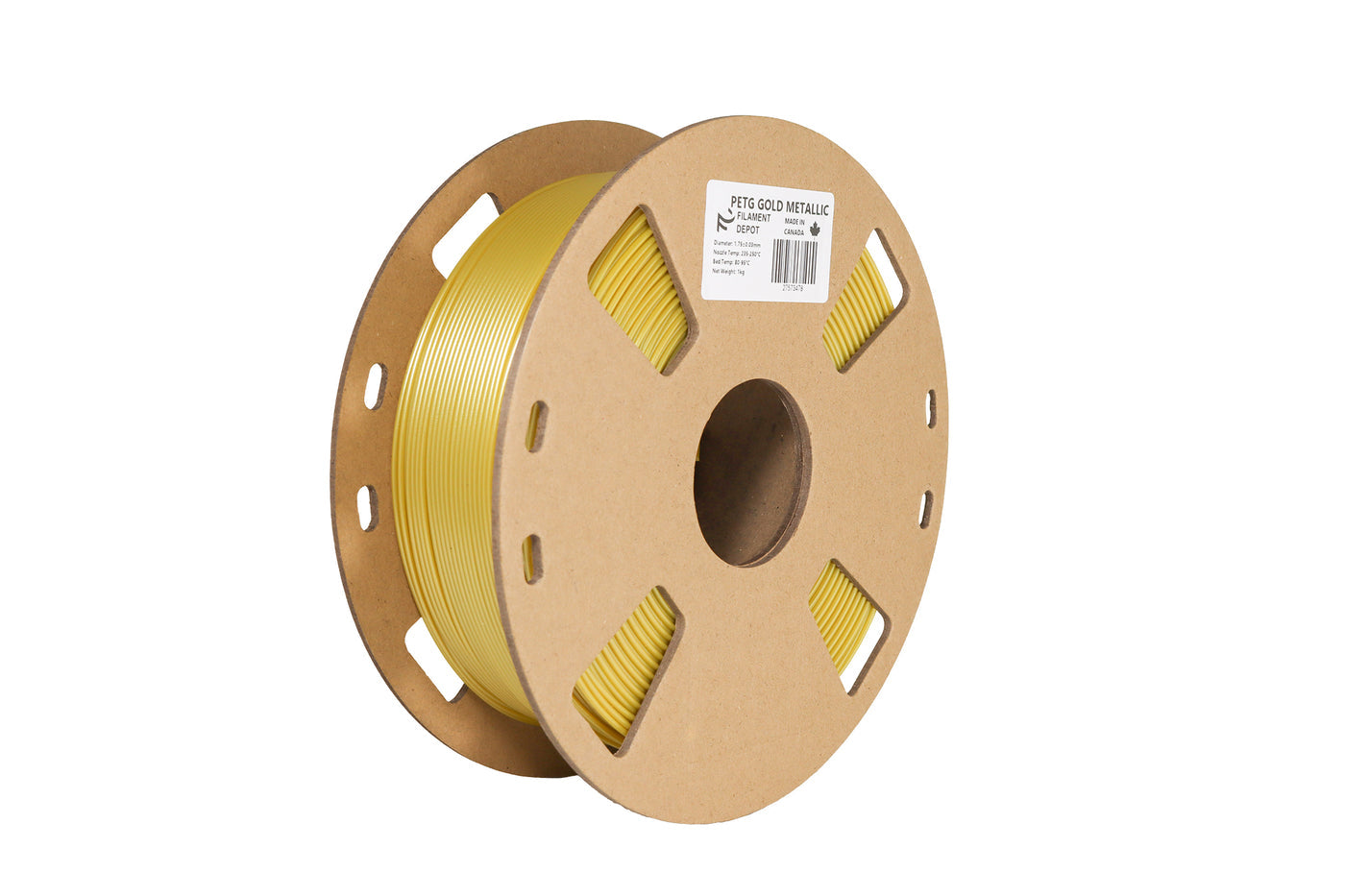 Gold Metallic
