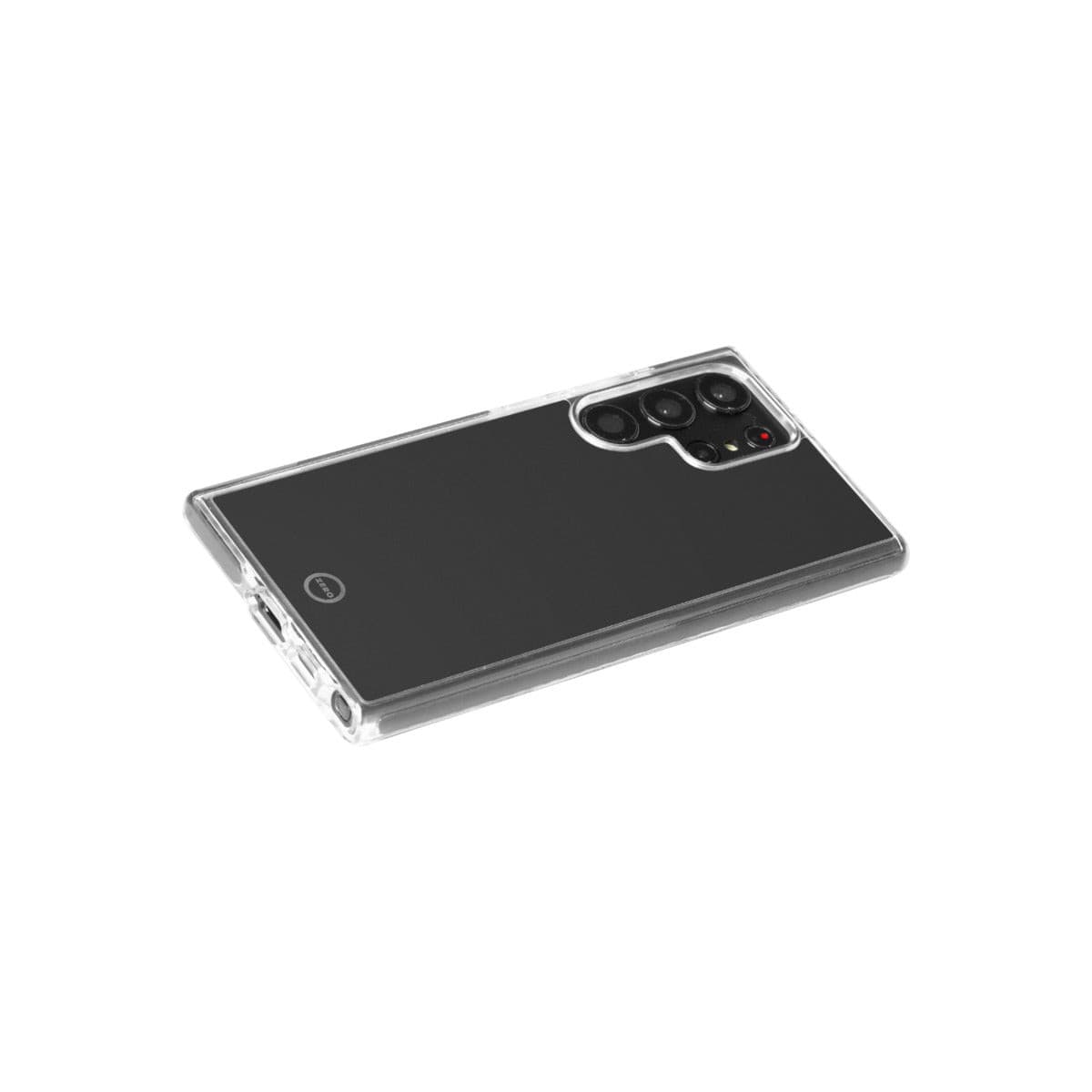 Impact Zero Clear Phone Case for Samsung Galaxy S23 Ultra - Slim Protective Cover for Everyday Use & Travel