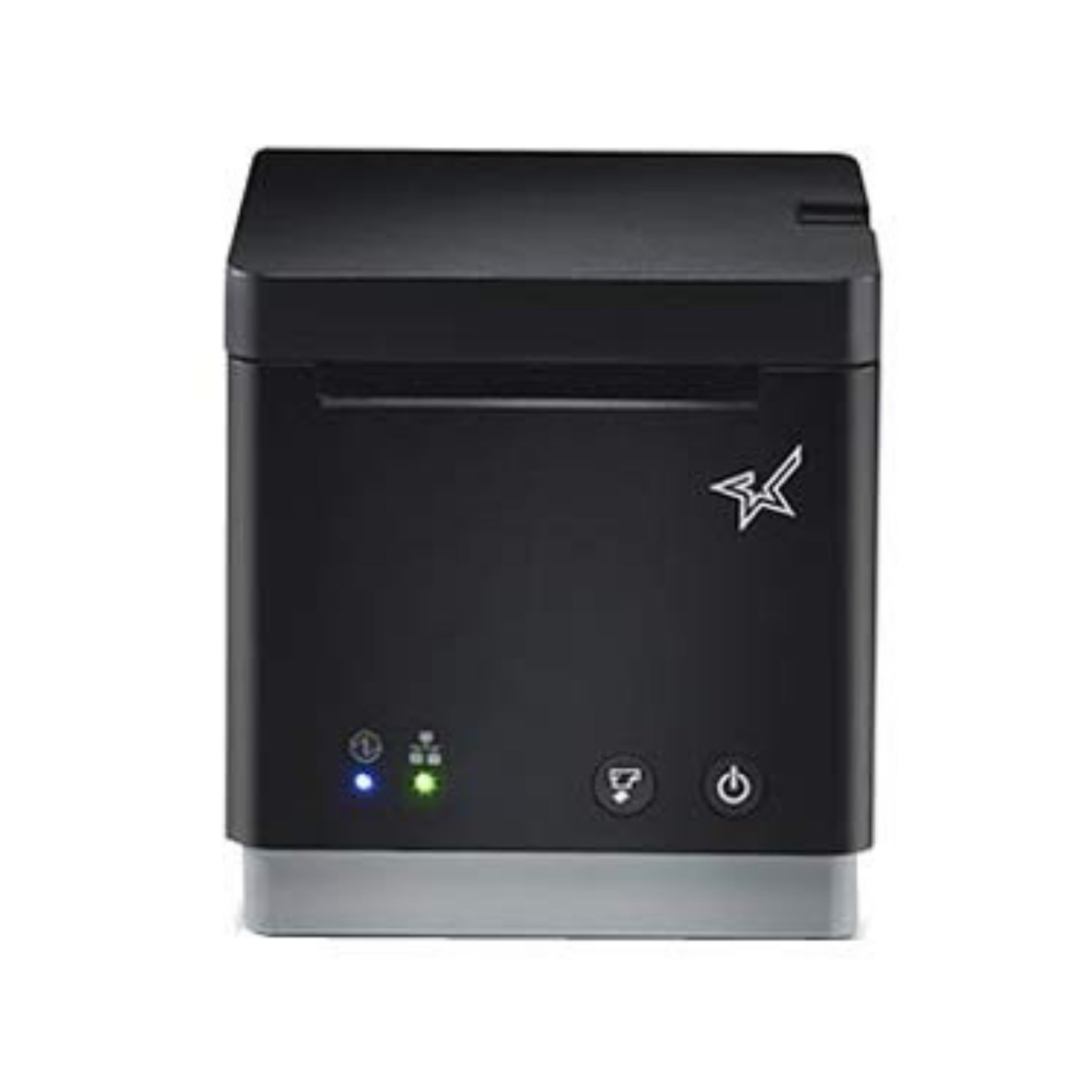 Star Micronics mC-Print2 Ethernet (LAN) Compact Thermal Printer for Receipts, Labels & Tickets - Ideal for Retail, Hospitality & Small Business POS Systems