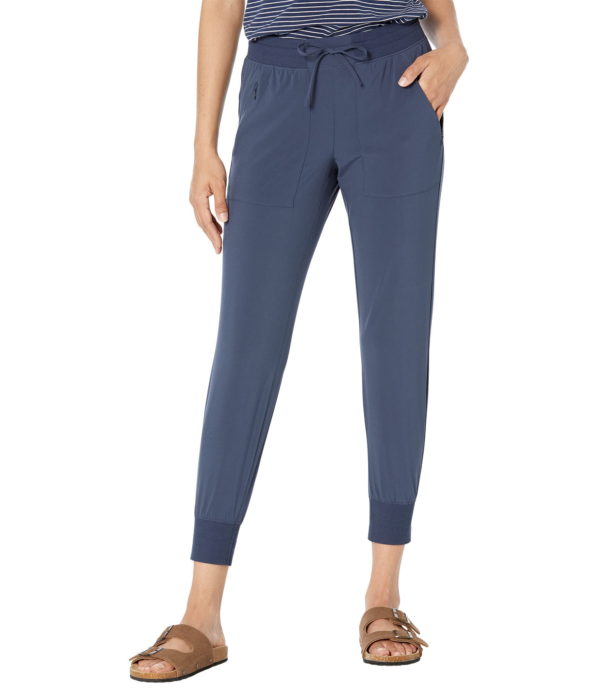 Royal Robbins Spotless Evolution Joggers - Comfortable Men's Travel & Hiking Pants for Outdoor Adventures