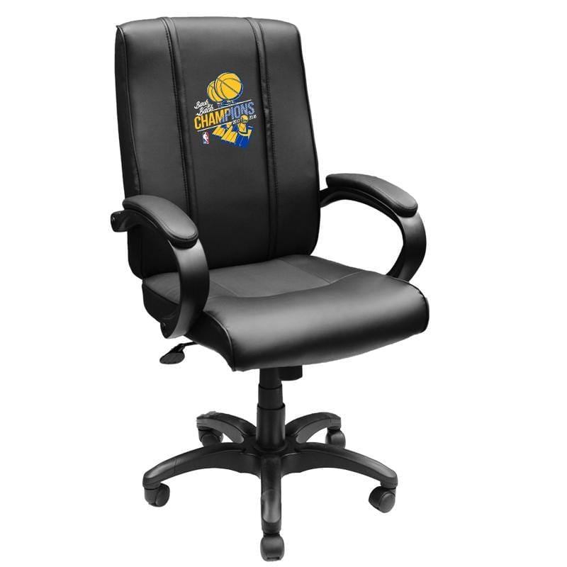NBA Team Logo Dreamseat Office Chair 1000 - Ergonomic Desk Chair for Home & Office - Perfect for Gaming, Working, and Studying