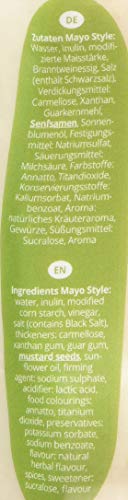 Callowfit Mayonnaise Sauce 300ml - Premium Quality Mayo for Sandwiches, Salads & Cooking - Perfect for Home & Restaurant Use