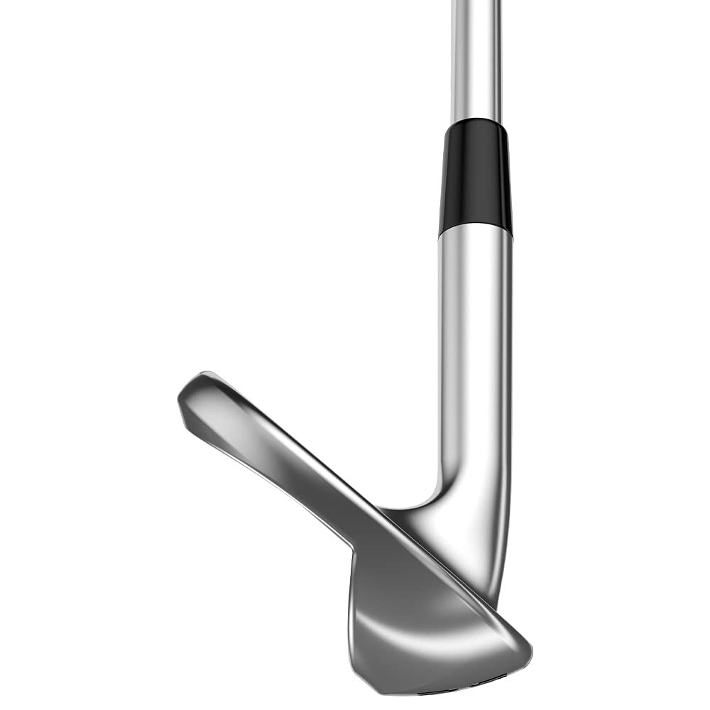 Tour Edge Hot Launch VIBRCOR Golf Wedge - High Performance Sand & Lob Wedge for Precision Shots | Perfect for Bunker Play, Chipping & Short Game Control