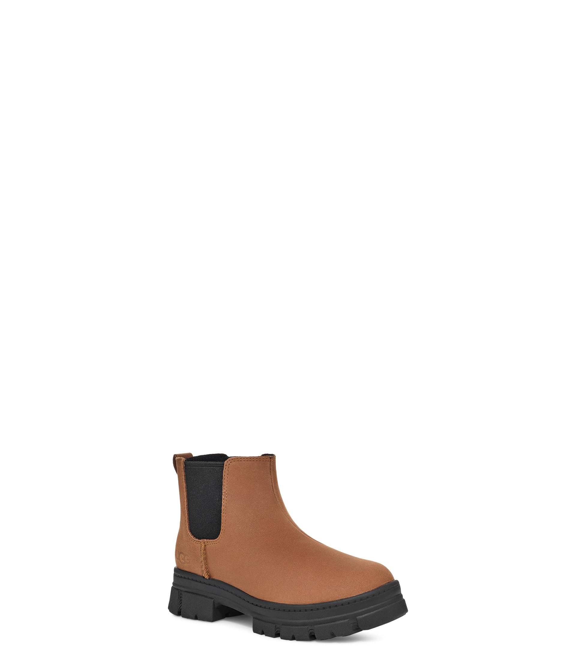 UGG Girls Ashton Chelsea Boots | Waterproof Winter Boots for Kids | Comfortable & Stylish for School, Play & Outdoor Activities