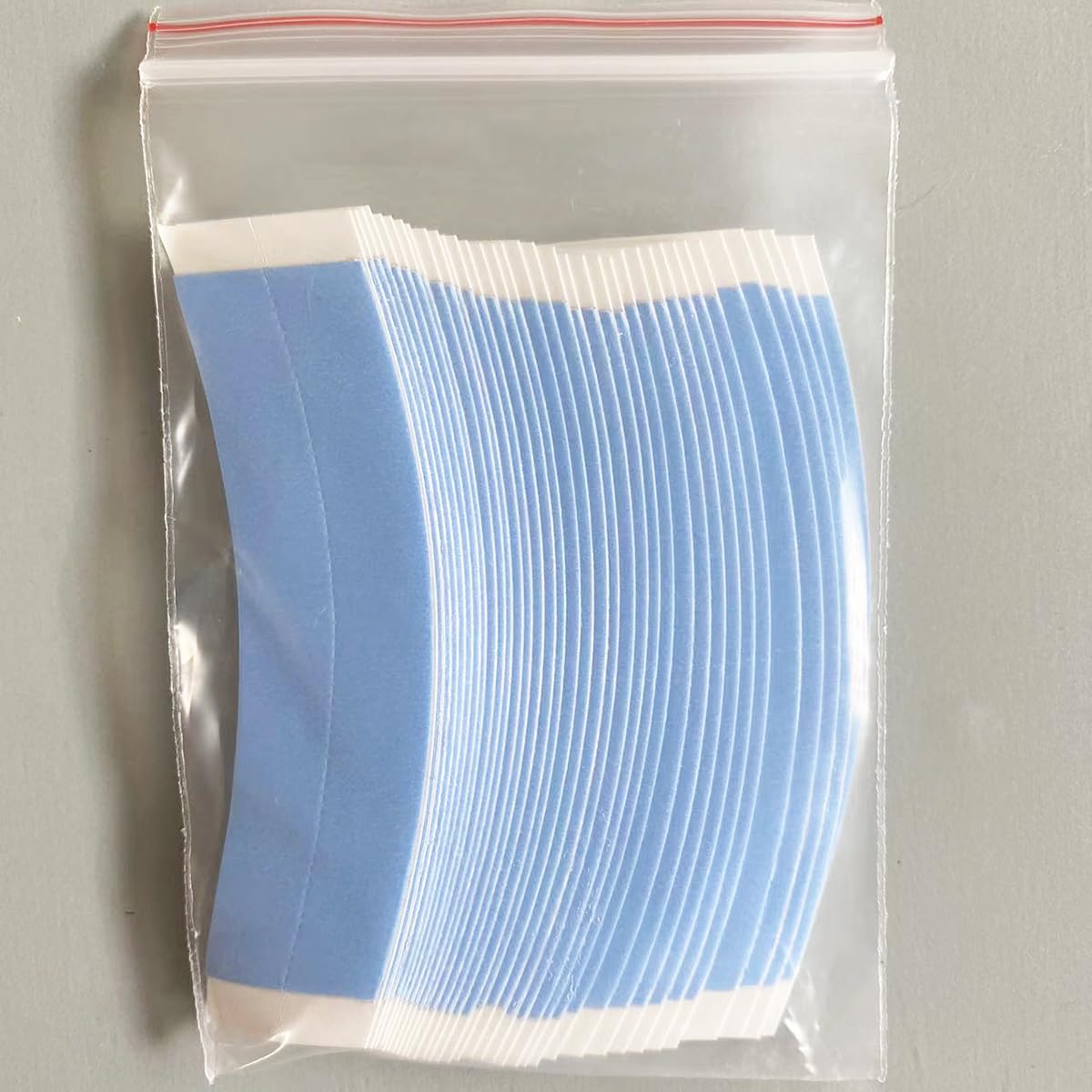 EXOTIC MYTH 36pcs Wig Tape - Double Side C Contour for Lace Front Wigs & Toupees - Secure Hold for Daily Use