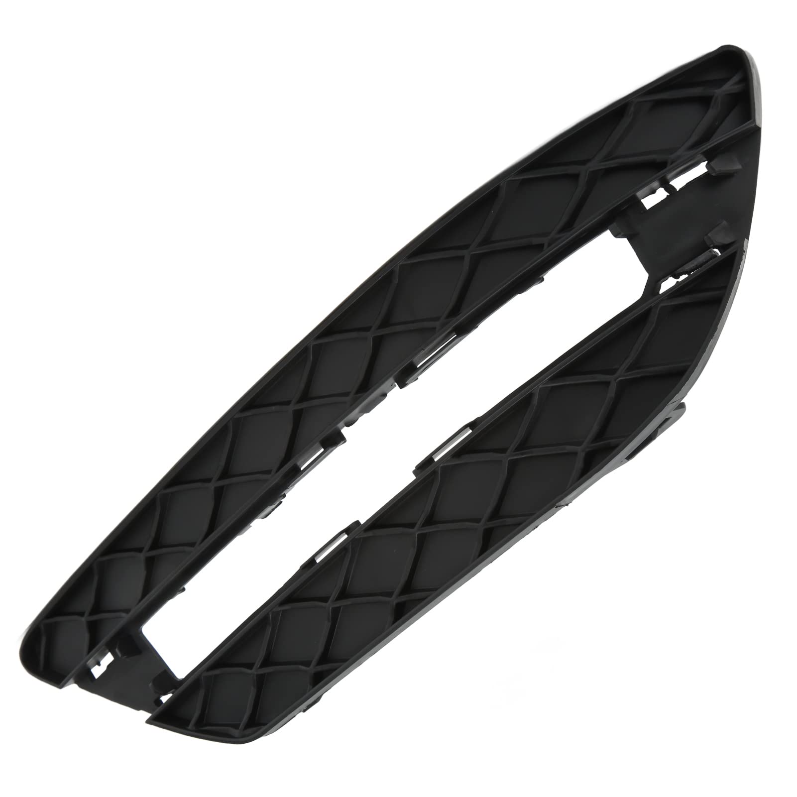Durable ABS Car Fog Light Cover - Anti-Aging & Anti-Wear Fog Light Grille Replacement (Right Side) | Perfect for Off-Roading, Night Driving & Vehicle Protection