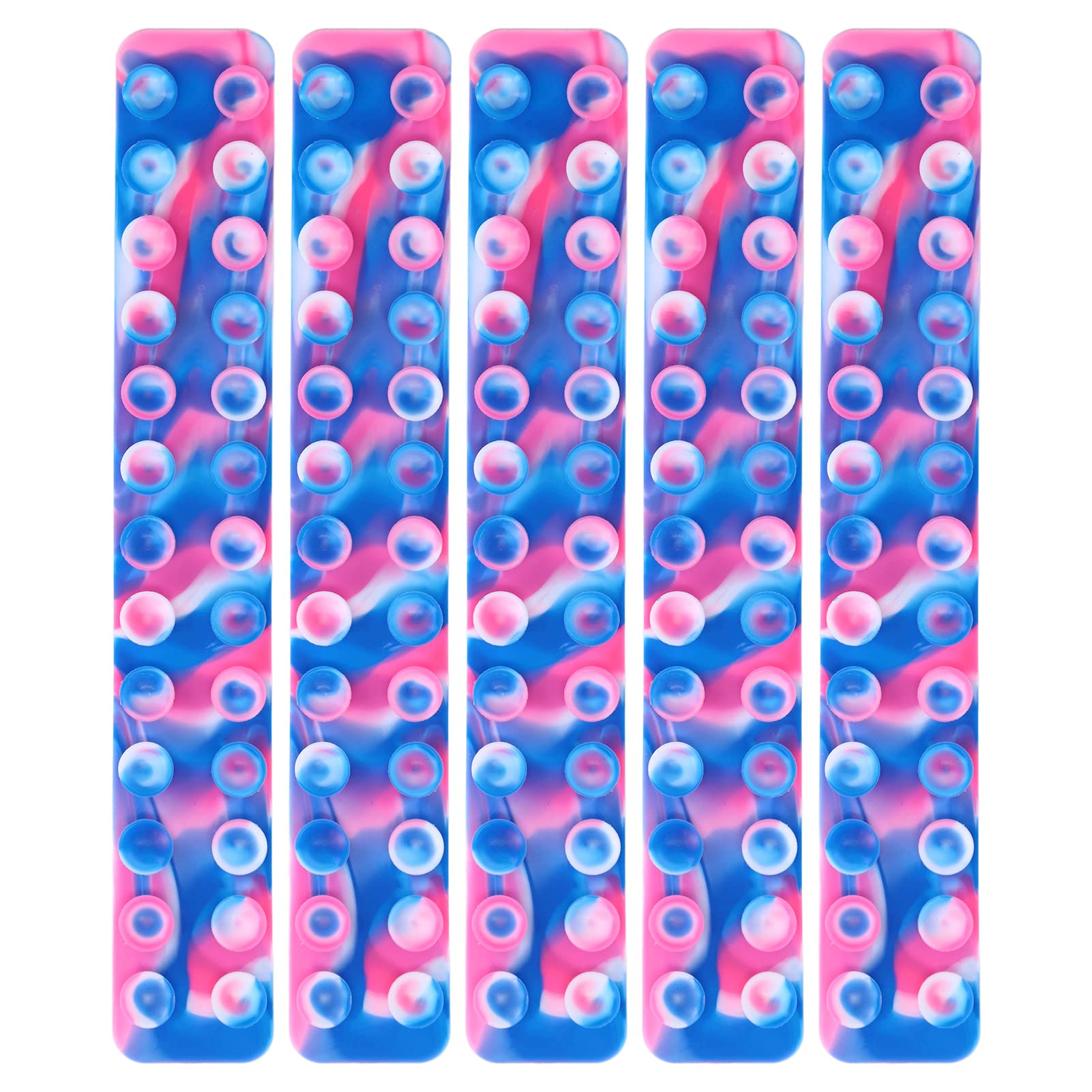 Bright Silicone Sucker Toy - Fun Party Gift for Adults & Family Gatherings
