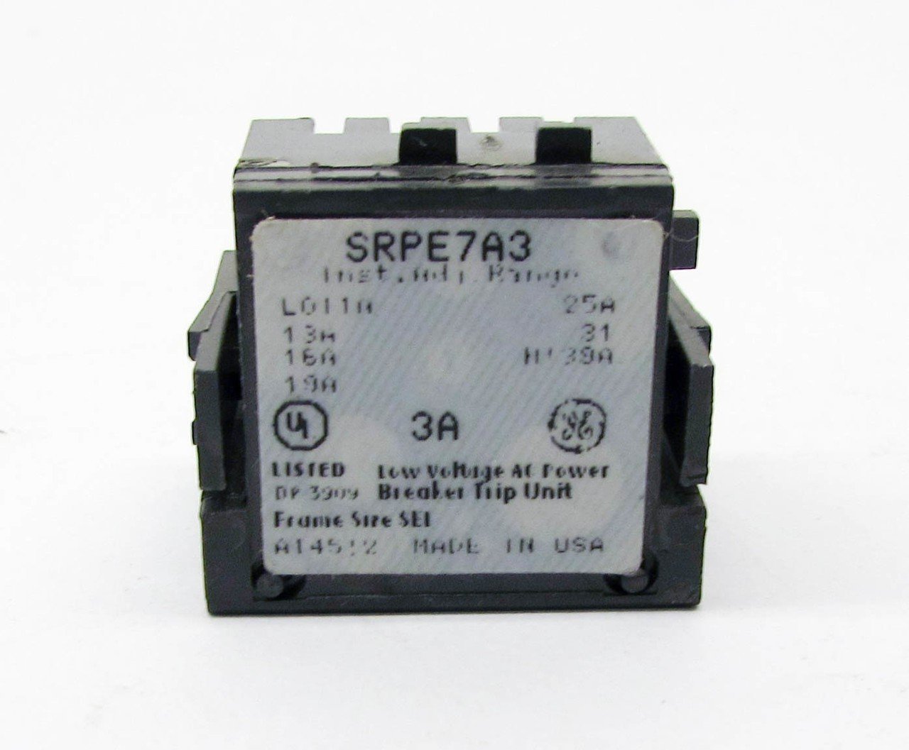 7A Smart Plug with Energy Monitoring Sensor - 3A Rating for Home Appliances, Perfect for Smart Homes & Energy Saving