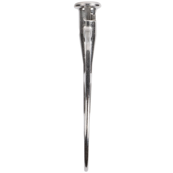 Globe XXBEAT 05 Stainless Steel Flat Beater Attachment for SP5 5 Qt Stand Mixer - Perfect for Baking Cakes, Cookies & Dough - Compatible with KitchenAid & Similar Mixers