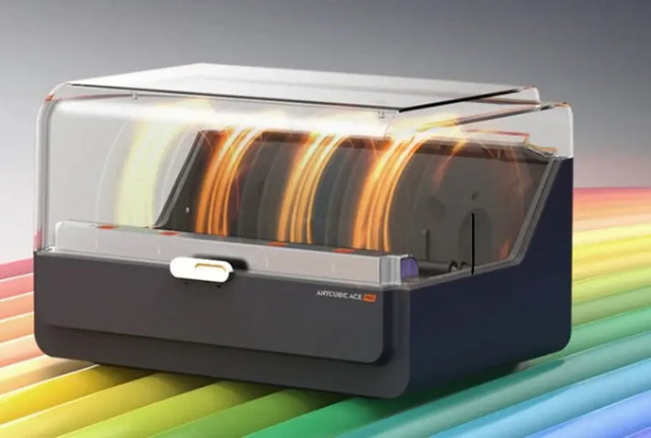 Anycubic Kobra 3 3D Printer - High Precision Fast Printing for Home, Office & Hobby Use | Perfect for DIY Projects, Prototyping & Creative Designs