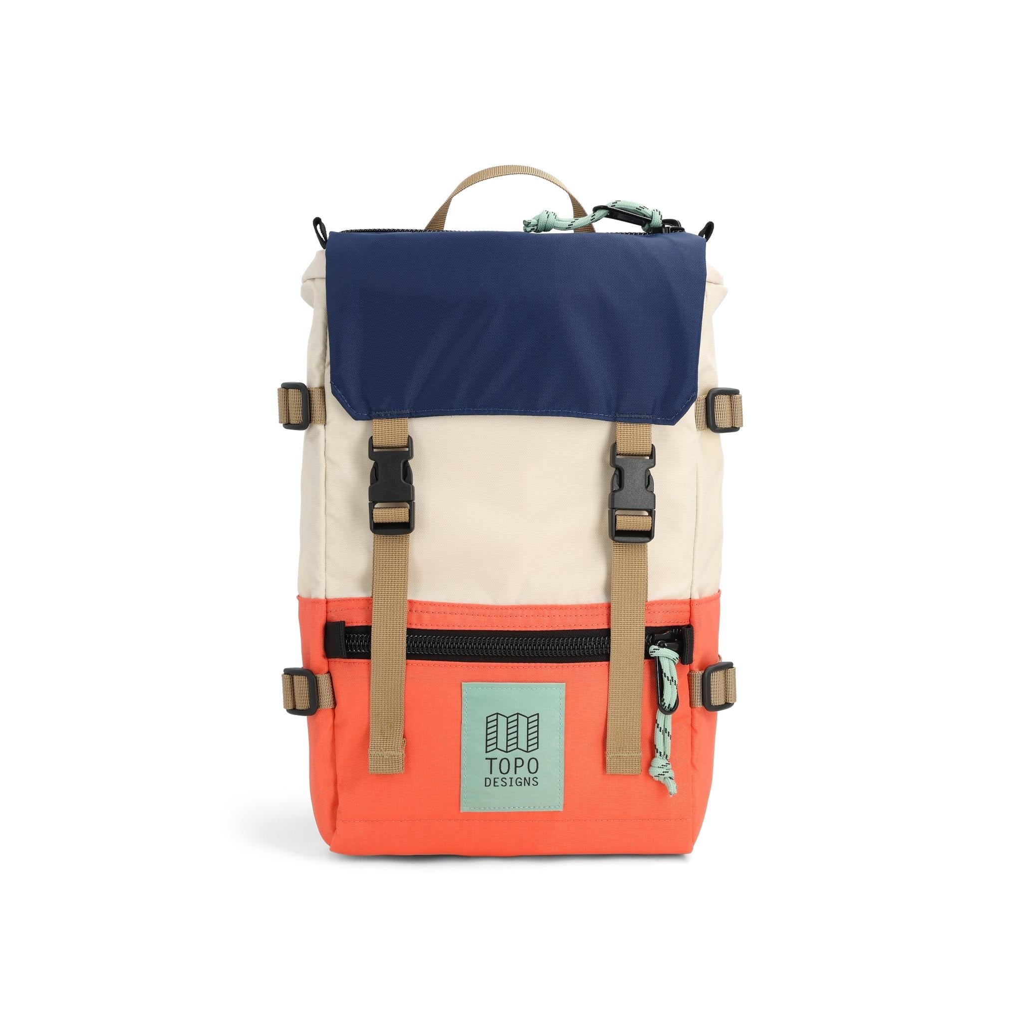 Rover Pack Mini - Compact Travel Backpack for Hiking, Camping & Everyday Use | Lightweight & Durable Outdoor Gear