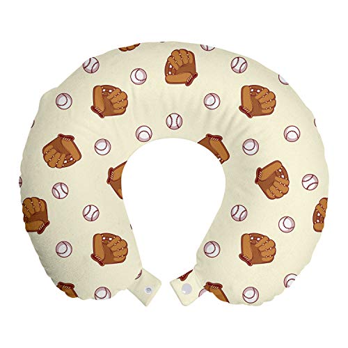 Brown White Cream