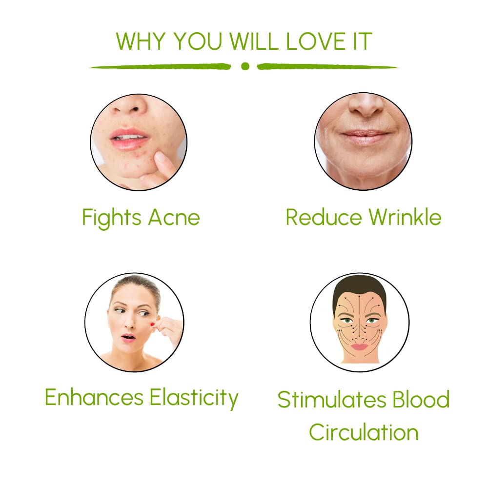 Bornfeel Anti Acne Face Wash with Green Tea - Acne Treatment, Pore Minimizer & Skin Repair for Clear Complexion (100ml) | Daily Cleanser for Oily & Acne-Prone Skin
