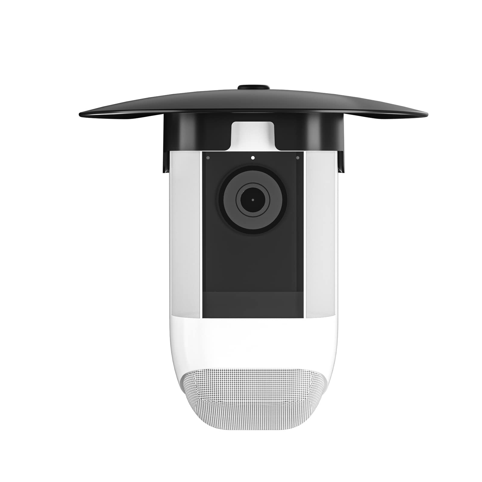 HOLACA Sun Rain Shade Camera Cover for Spotlight Camera Pro - UV Resistant Protective Shield - Easy Installation for Outdoor Photography & Surveillance