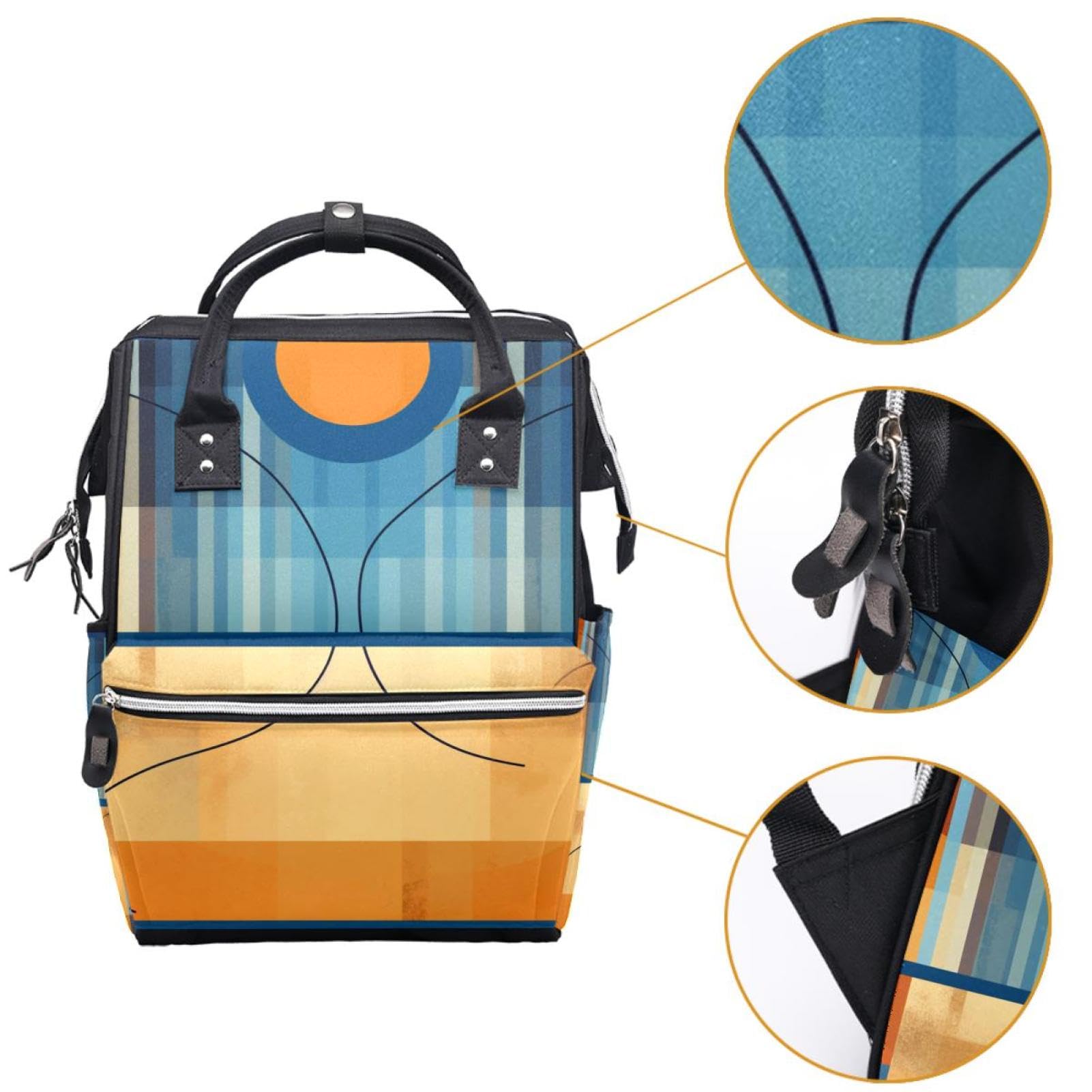 Best Travel & Work Backpack for Men & Women - Lightweight Durable Laptop Backpack with USB Charging Port - Perfect for Business Trips, Gym, Basketball Games & Outdoor Sports