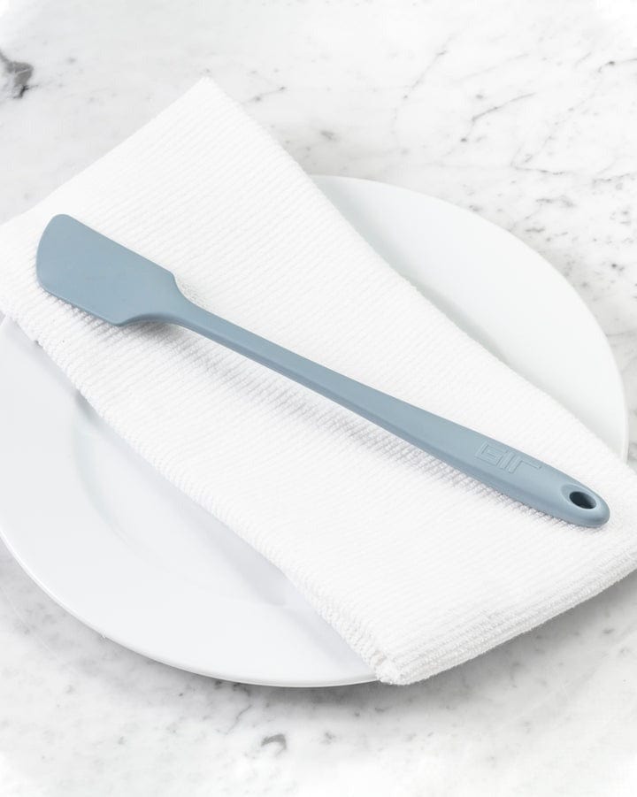 Premium GIR Skinny Spatula - Non-Slip Silicone Kitchen Utensil for Baking, Cooking & Flipping - Perfect for Pancakes, Eggs & Delicate Foods