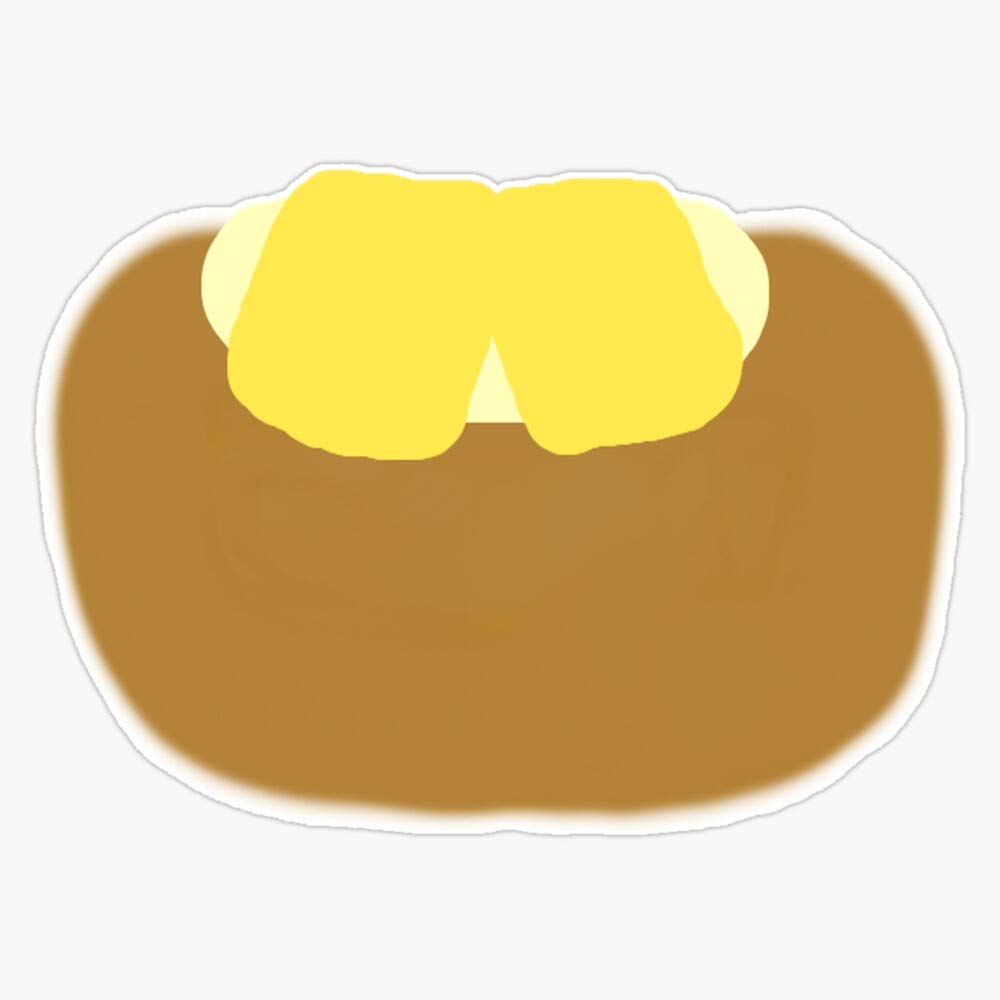 Baked Potato Costume - Funny Hot Potato Spud Outfit for Adults & Kids - Perfect for Halloween, Cosplay, and Foodie Themed Parties