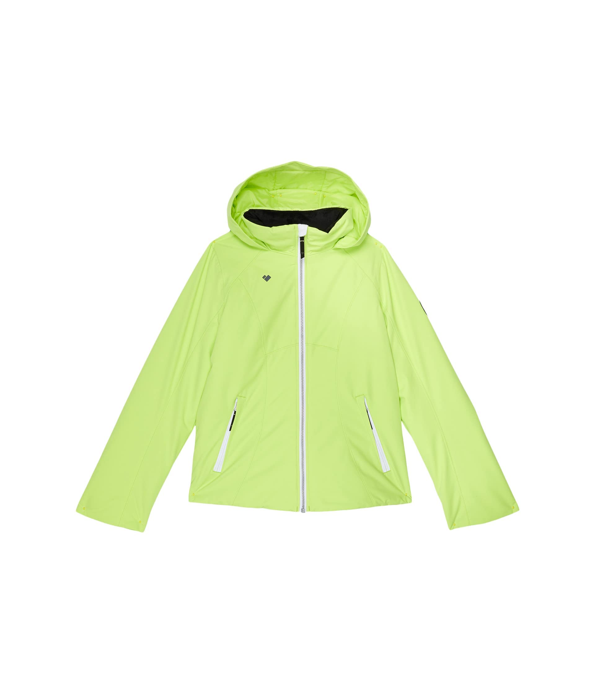 Obermeyer Girls' Rylee Waterproof Winter Jacket for Little Big Kids - Warm Insulated Snow Coat for Skiing & Outdoor Activities