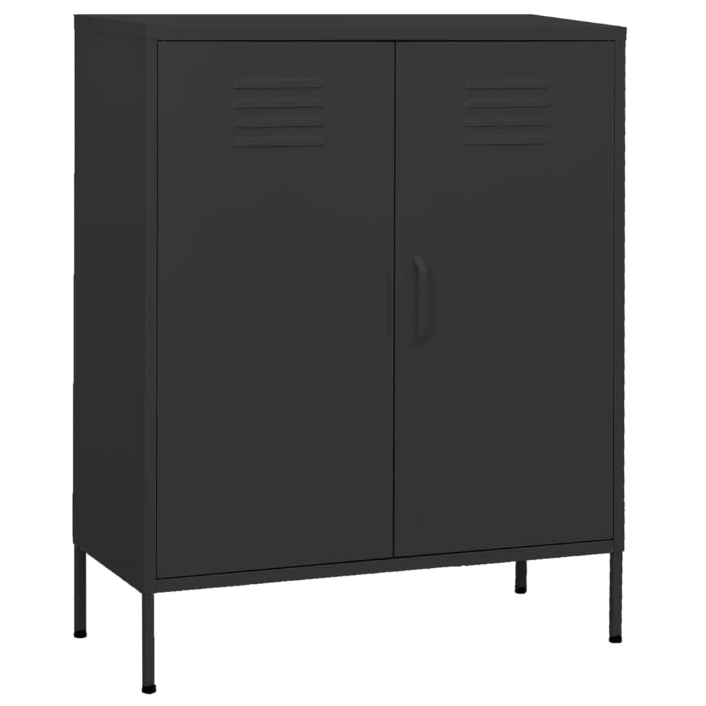 Metal Storage Cabinet 31.5