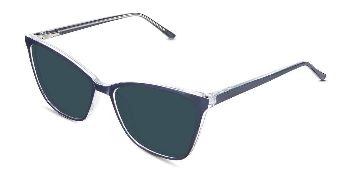 Petra Women's Prescription Sunglasses - UV Protection, Stylish & Comfortable for Driving, Outdoor Activities & Everyday Wear