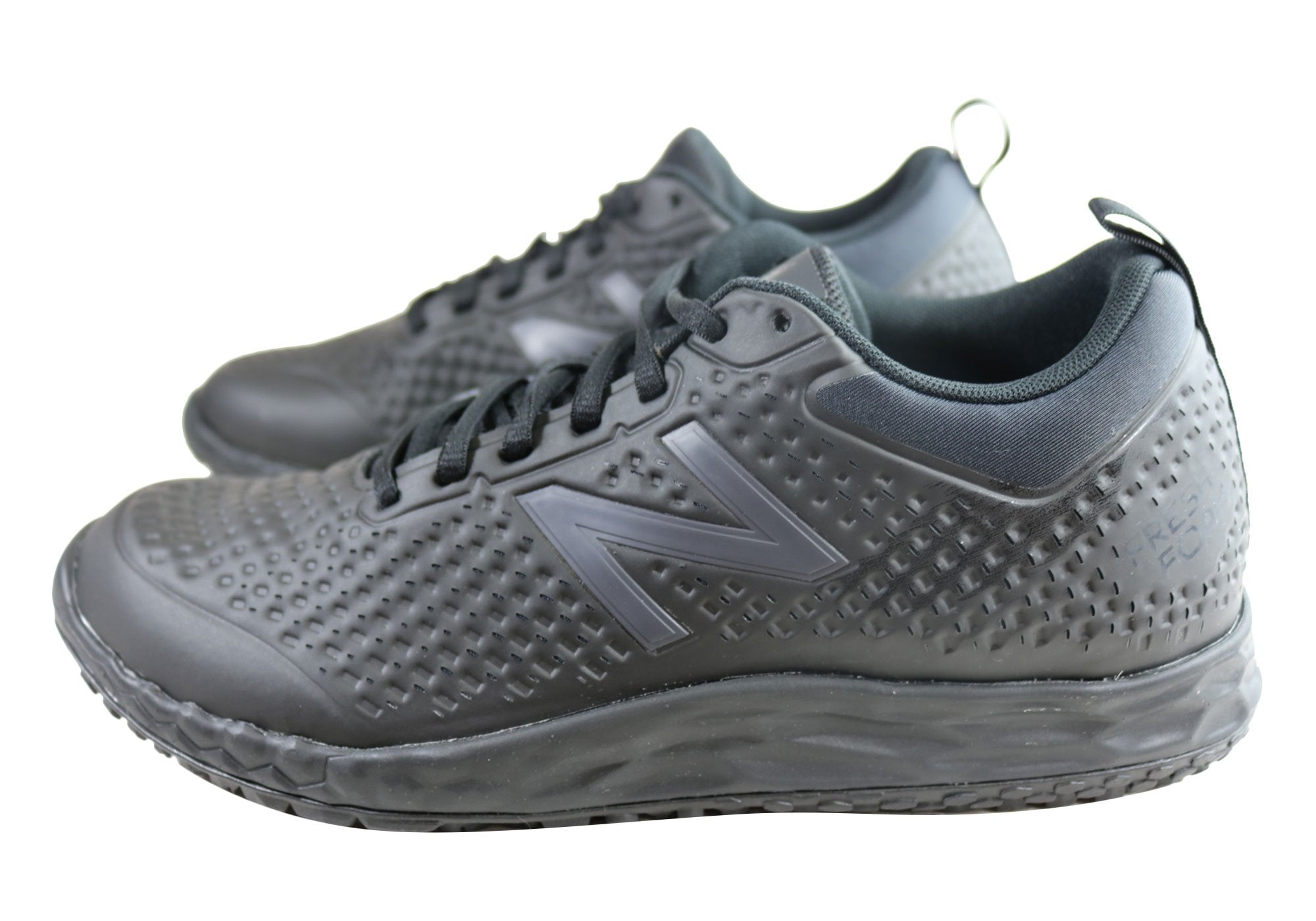 New Balance Men's 806 Slip Resistant Work Shoes - 4E Extra Wide Fit for Comfort & Safety - Ideal for Restaurant, Kitchen & Healthcare Professionals