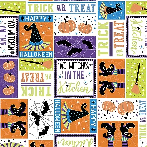 Witchy Patchwork