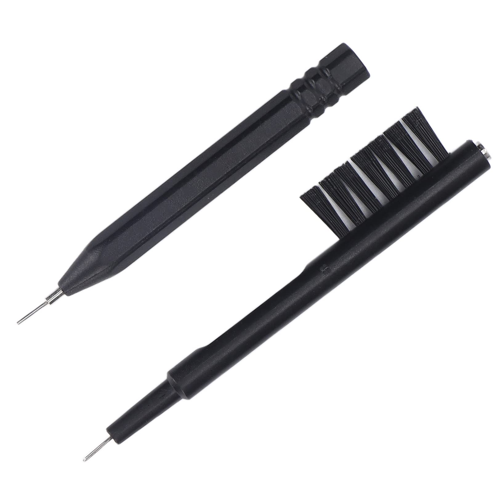 Hearing Aid Cleaning Kit with Brush & Needles for Daily Care