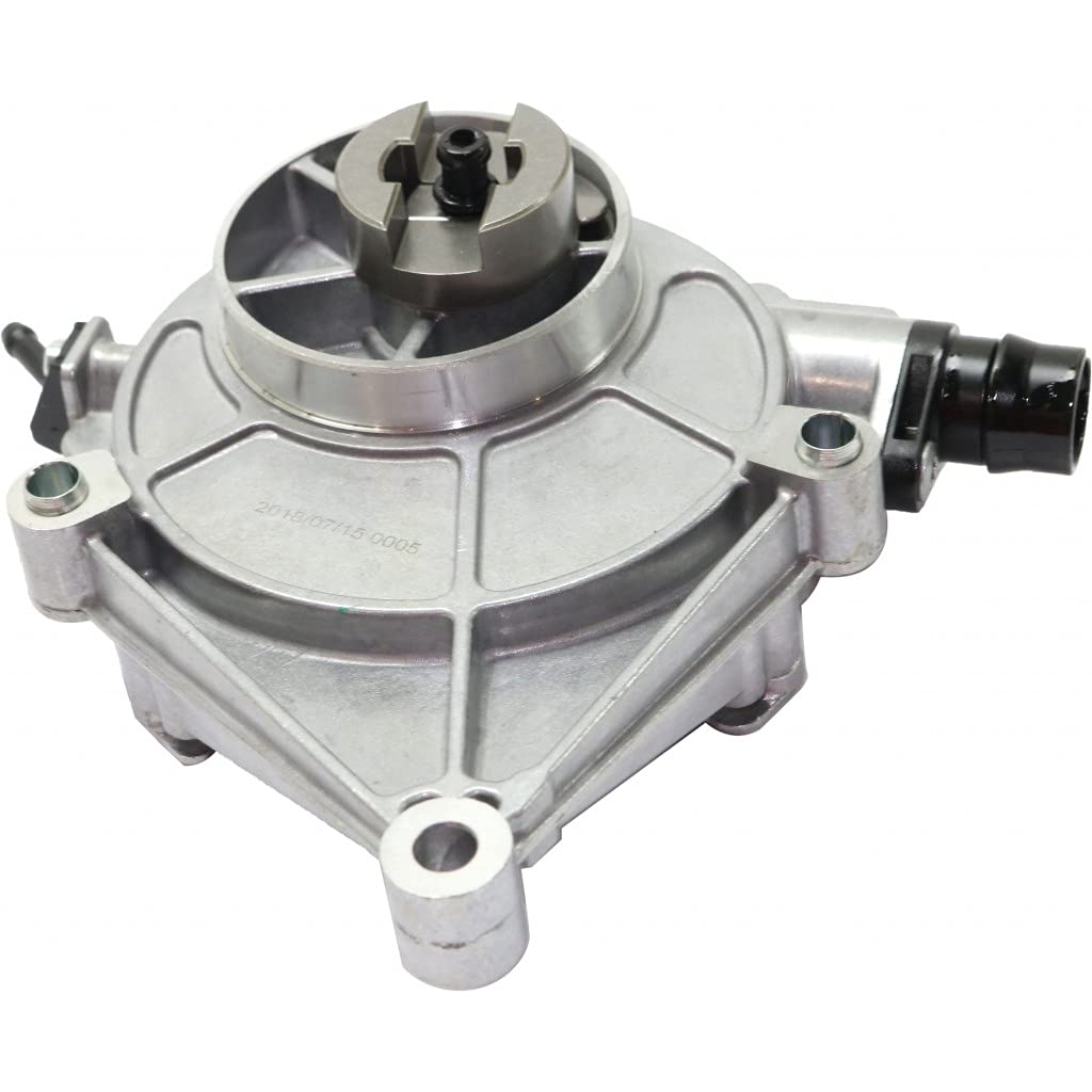 BMW 528i Vacuum Pump Replacement 2012-2016 - OEM 11667640279 - Perfect for Engine Brake Boost & HVAC System Performance