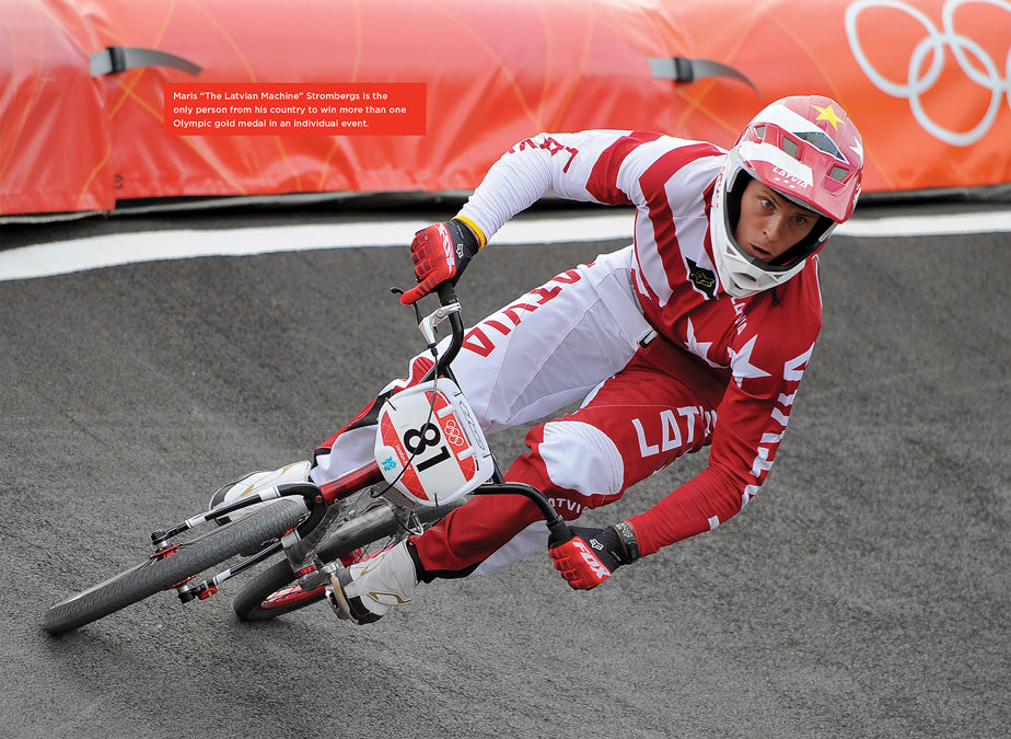 BMX Bike Parts & Accessories - Premium BMX 978 1 60818 691 4 for Racing & Stunt Riding - Perfect for Urban Commuting & Extreme Sports