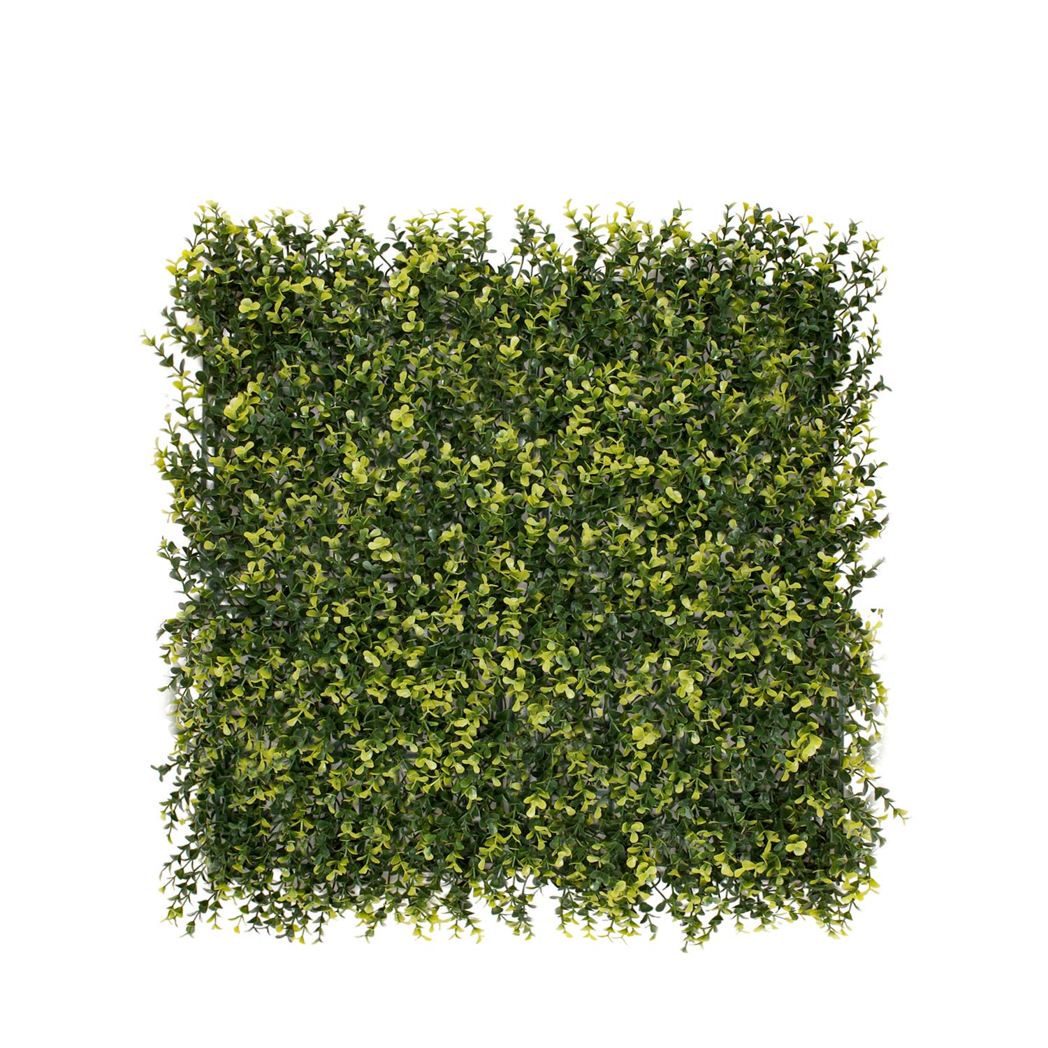 FLORALEAF Artificial Boxwood Panels - 20