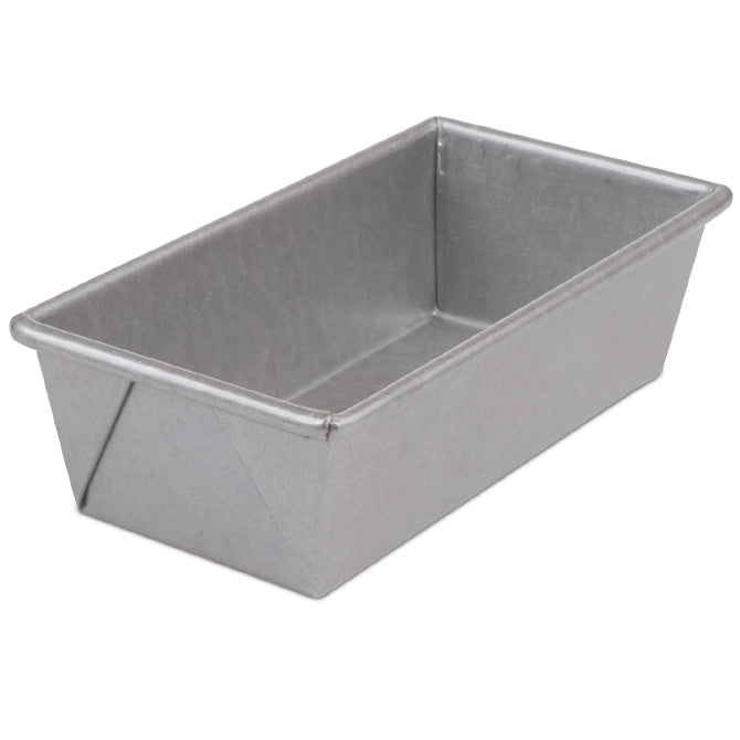 Non-Stick Tapered Loaf Pans for Baking - 9x5 Inch Bread Pan Set of 2, Heavy Duty Carbon Steel, Perfect for Homemade Bread, Banana Bread & Pound Cake - Ideal for Home Bakers & Holiday Gifts