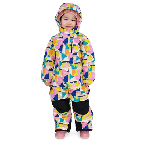 Toasty-dry Snow Suit: Winter Sun