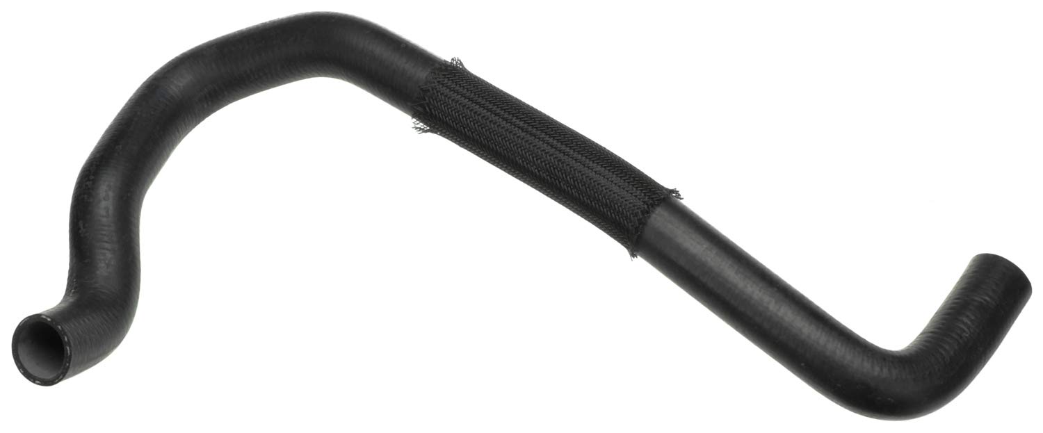 ACDelco Gold 27172X Molded Radiator Hose - High Performance Cooling System Replacement Part for GM Vehicles | Perfect for Chevy, GMC, Buick & Cadillac Models | Ideal for Engine Overheating Prevention & Cooling System Maintenance