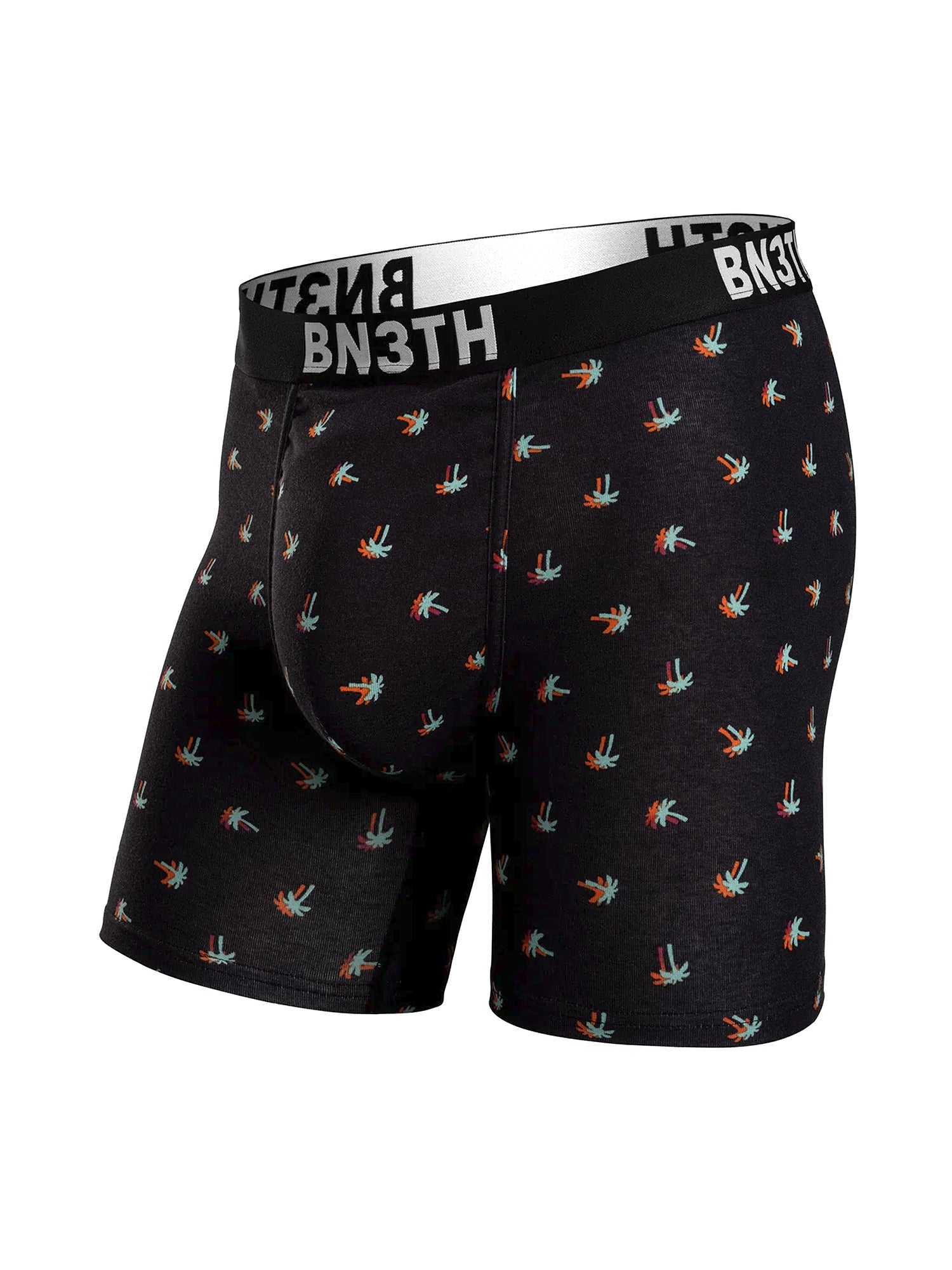 BN3TH OUTSET Boxer Briefs for Men - Comfortable Cotton Underwear with Breathable Fabric - Perfect for Everyday Wear, Workout, and Travel