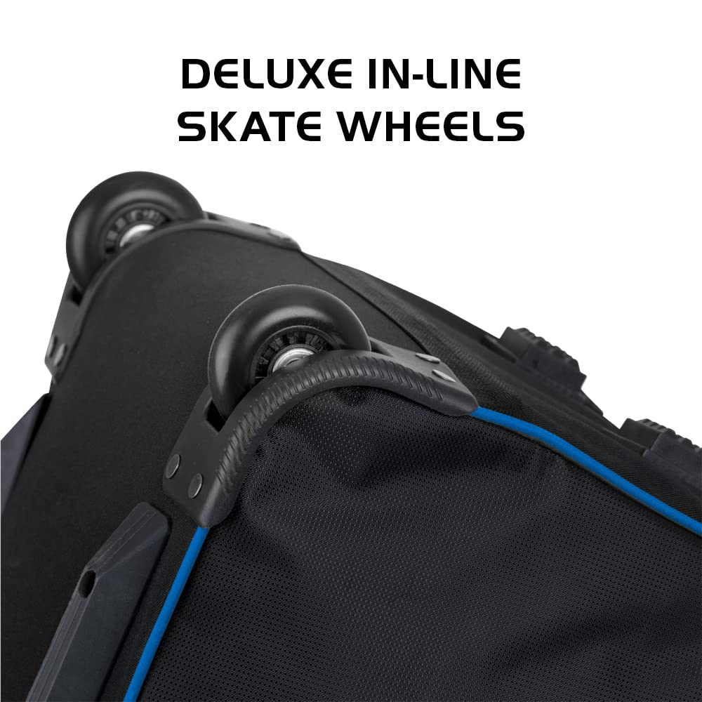 Bag Boy T-750 Golf Travel Cover - Premium Club Protection for Air Travel & Storage | Durable Water-Resistant Golf Bag Case for Vacation & Tournament Use