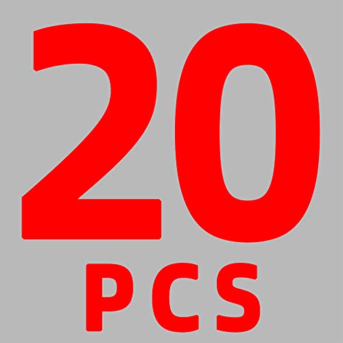 20PCS