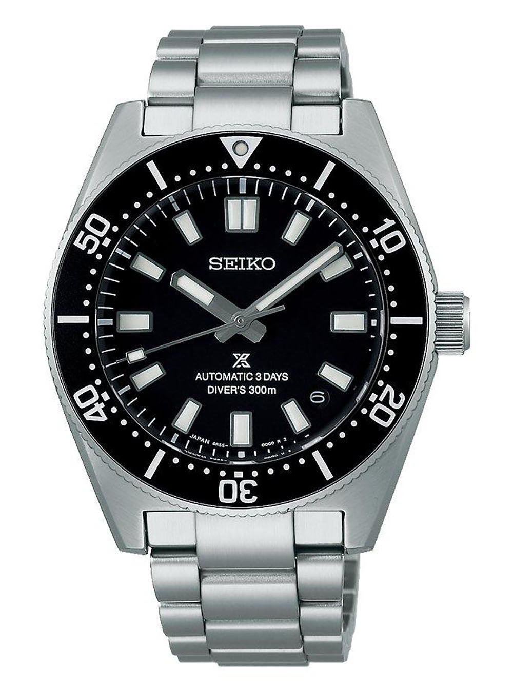 SEIKO PROSPEX SEA 1965 Heritage Diver's Watch SBDC197 / SPB453 - Japanese Made JDM Automatic Dive Watch for Men - Perfect for Scuba Diving, Water Sports & Luxury Collectors