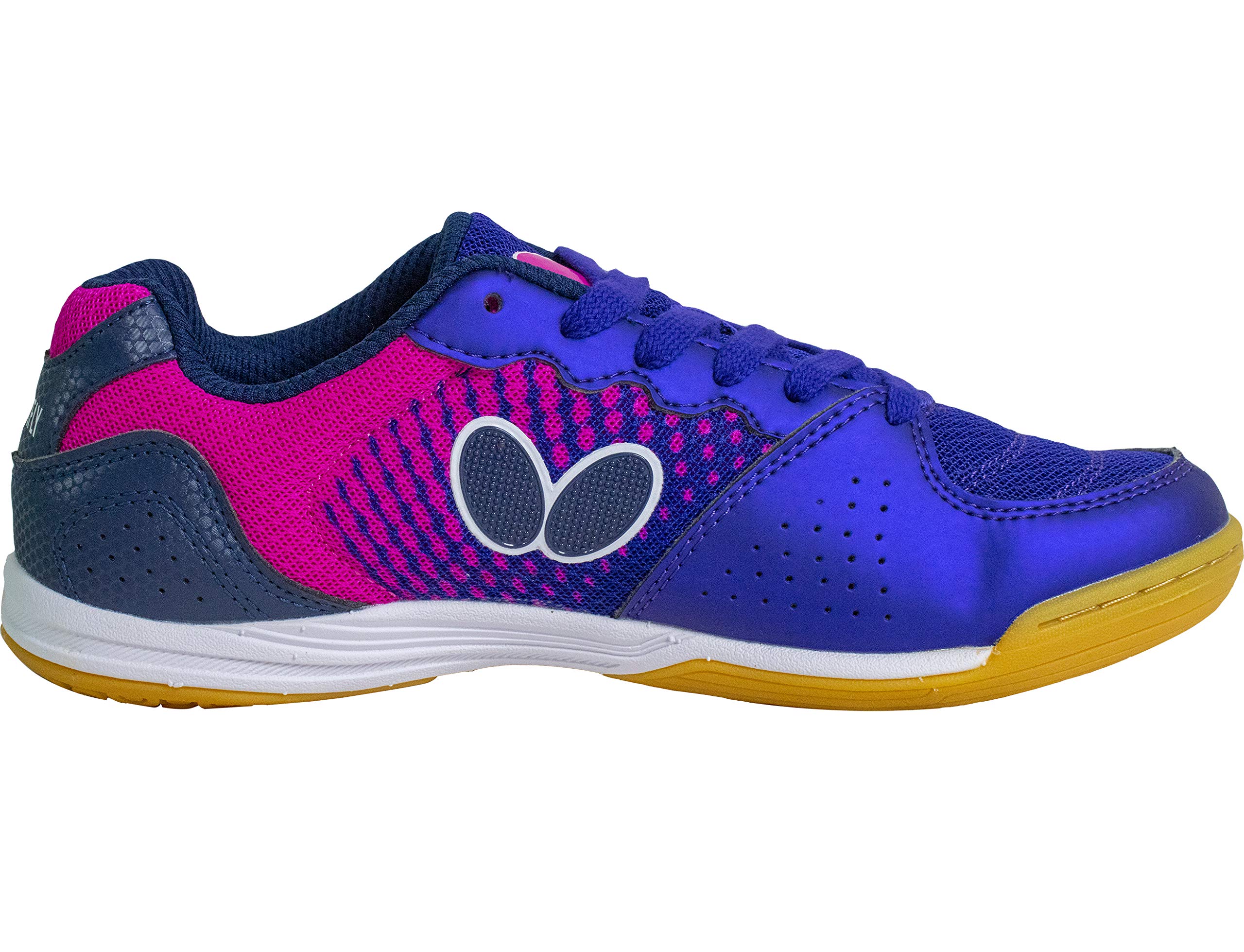 Best Butterfly Unisex Adult Table Tennis Shoes for Men & Women - Lightweight & Non-Slip for Indoor Sports & Training