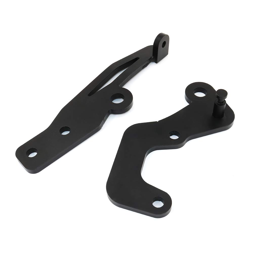 Xitomer Motorcycle Center Stand Kickstand - Compatible with Yamaha Tenere 700 (2019-2021) & XTZ690 - Heavy Duty Bike Center Stand for Stable Parking - Perfect for Off-Road Adventures & Garage Storage